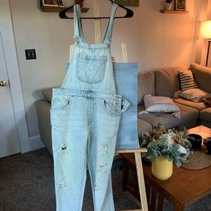 Comfy overalls!!!